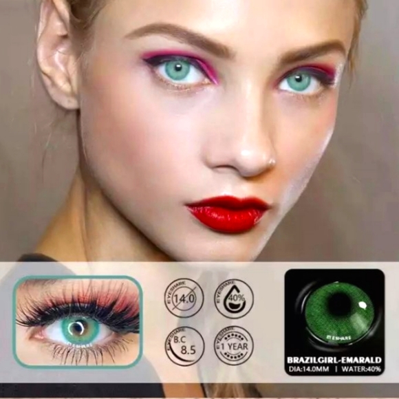 Accessories - Brazil Emerald